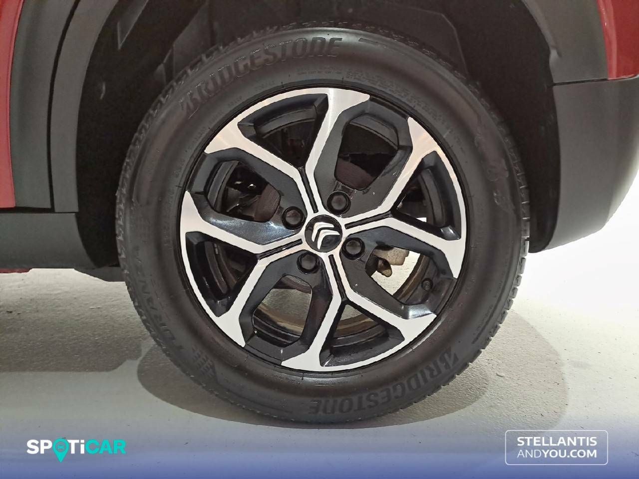 Foto Citroën C3 Aircross 12