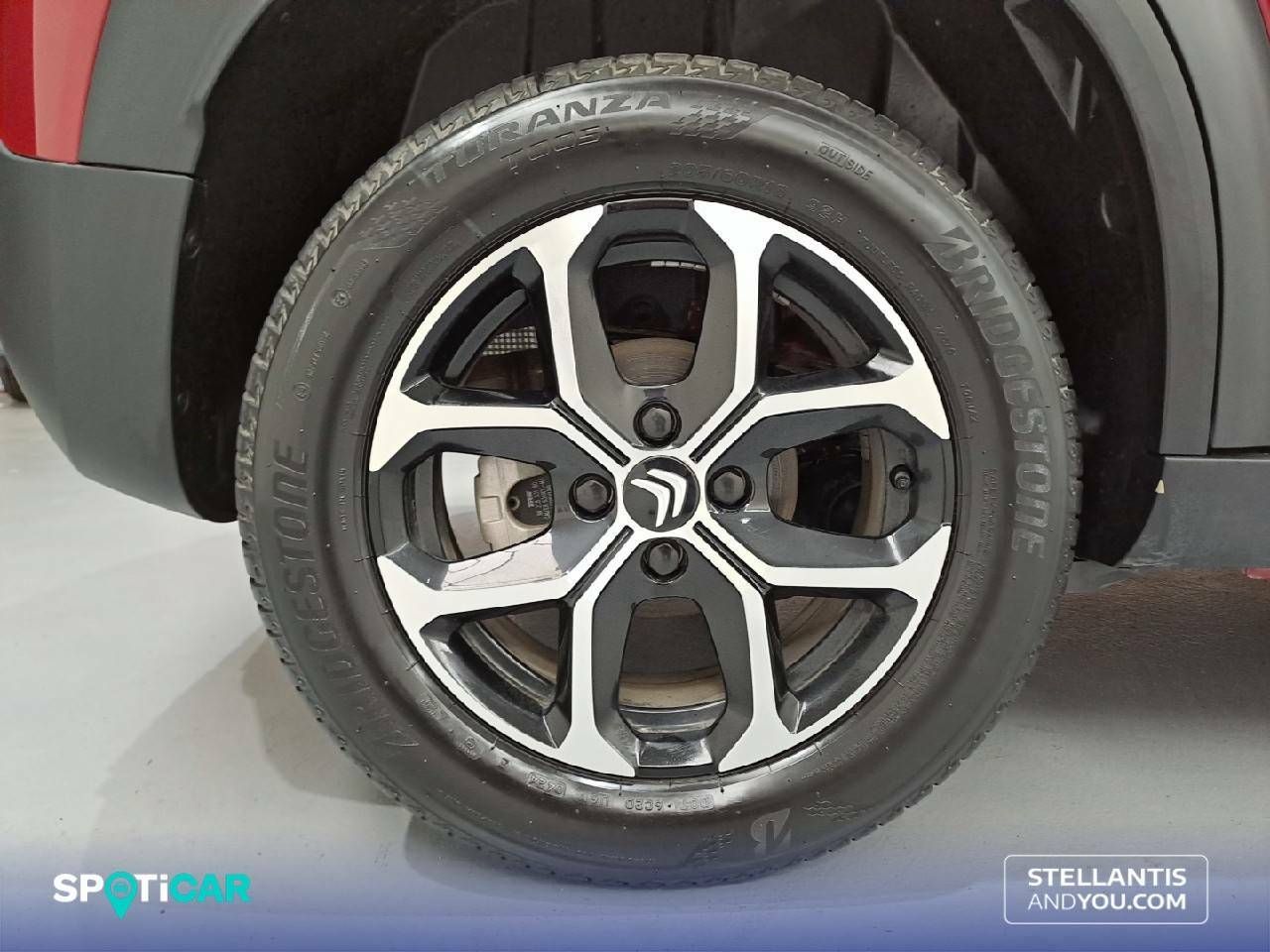 Foto Citroën C3 Aircross 13