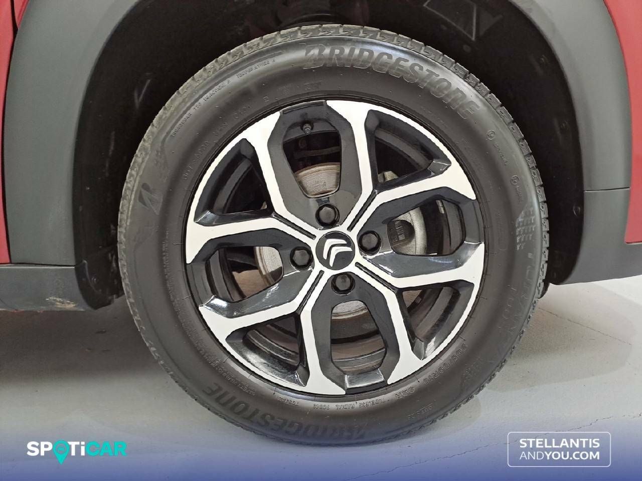 Foto Citroën C3 Aircross 14