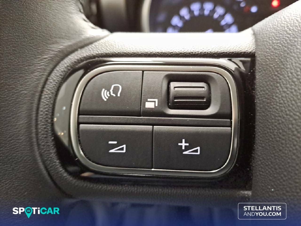 Foto Citroën C3 Aircross 17