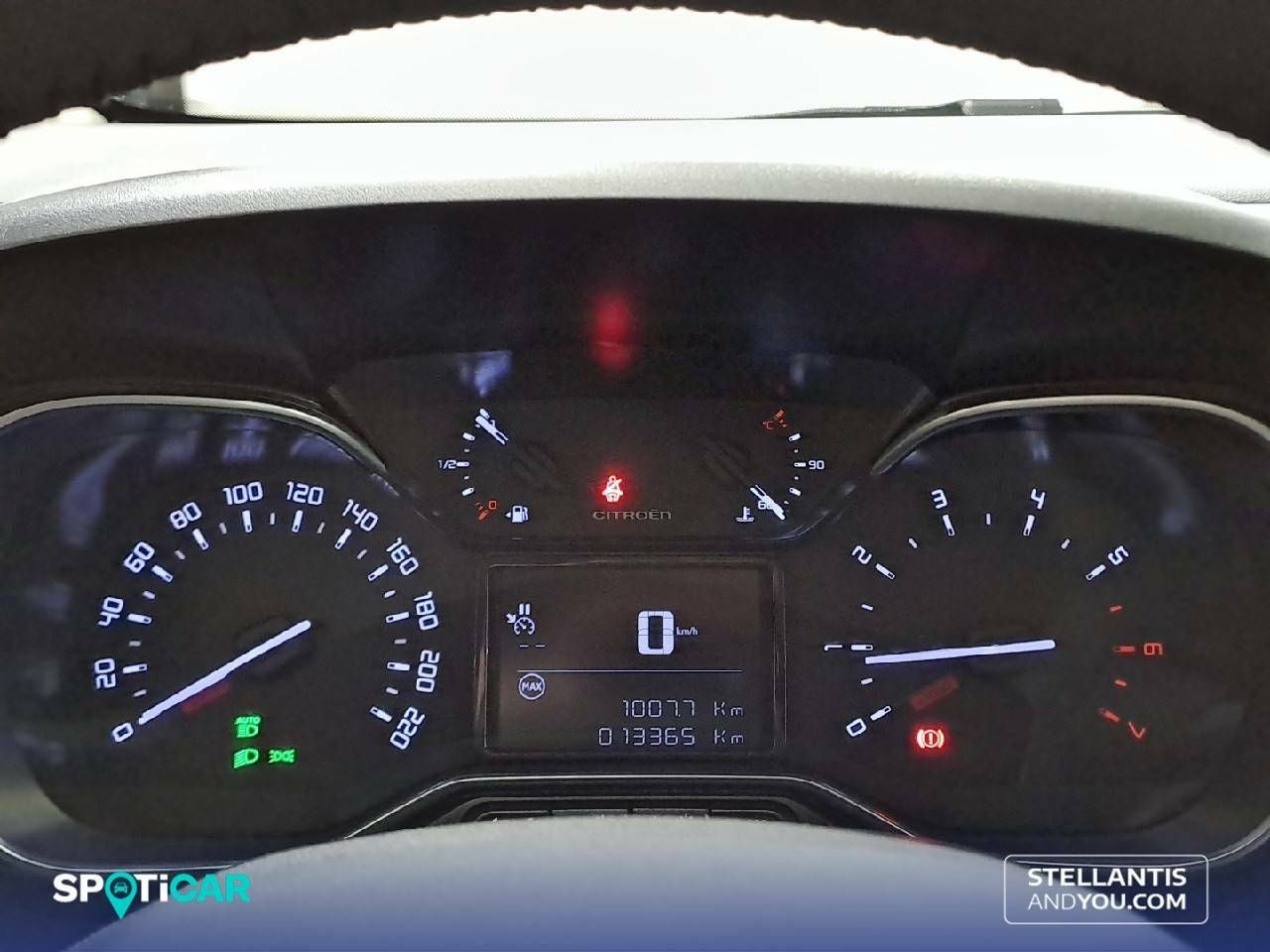 Foto Citroën C3 Aircross 19