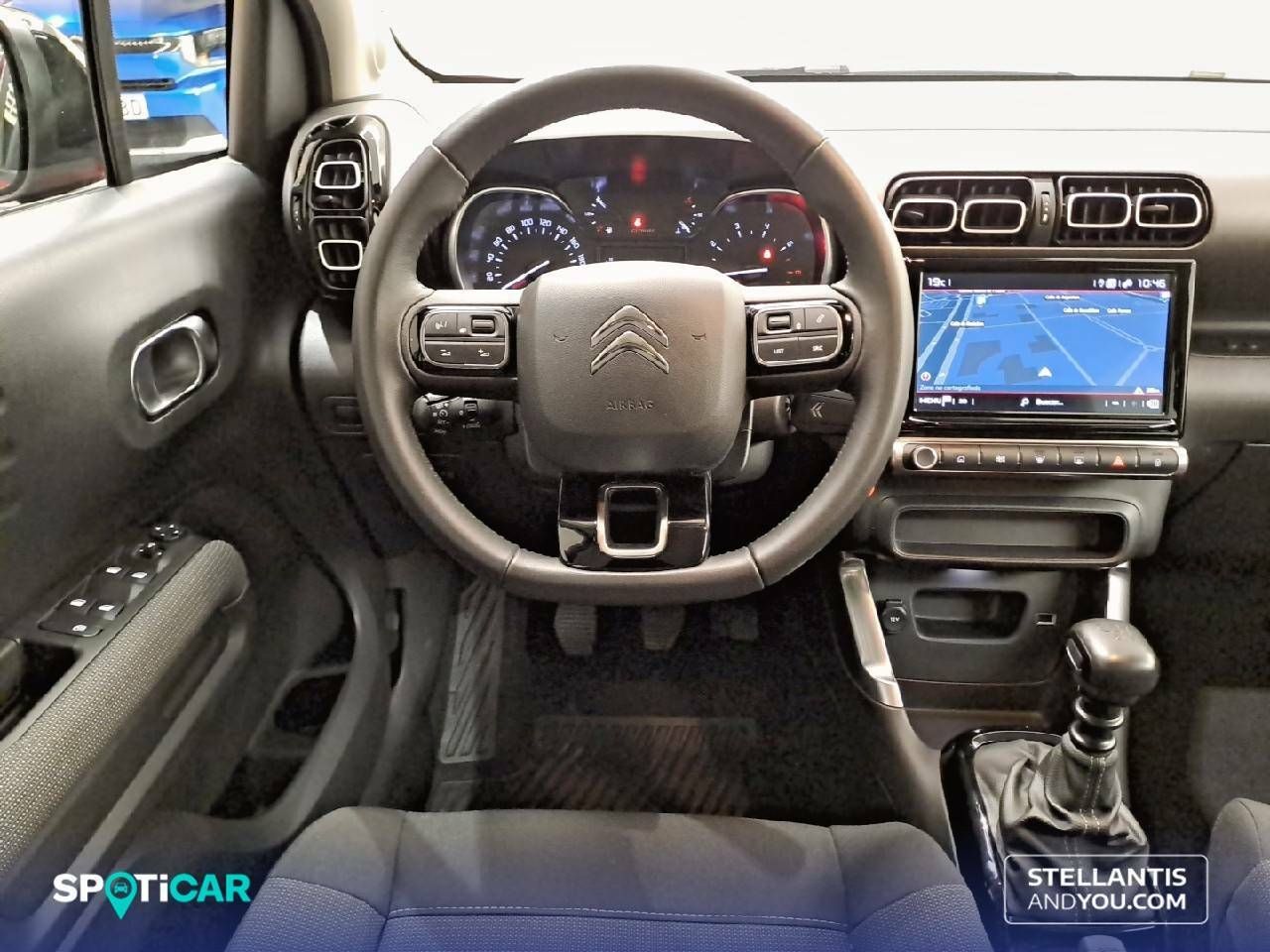 Foto Citroën C3 Aircross 25