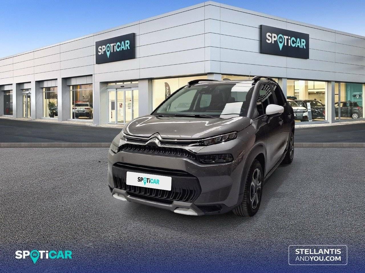 Foto Citroën C3 Aircross 1