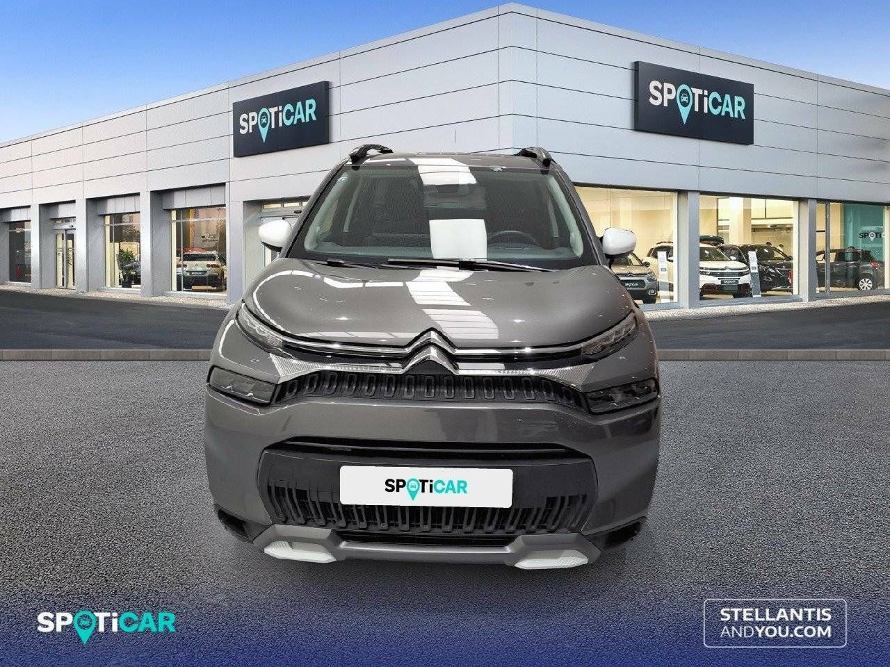 Foto Citroën C3 Aircross 2