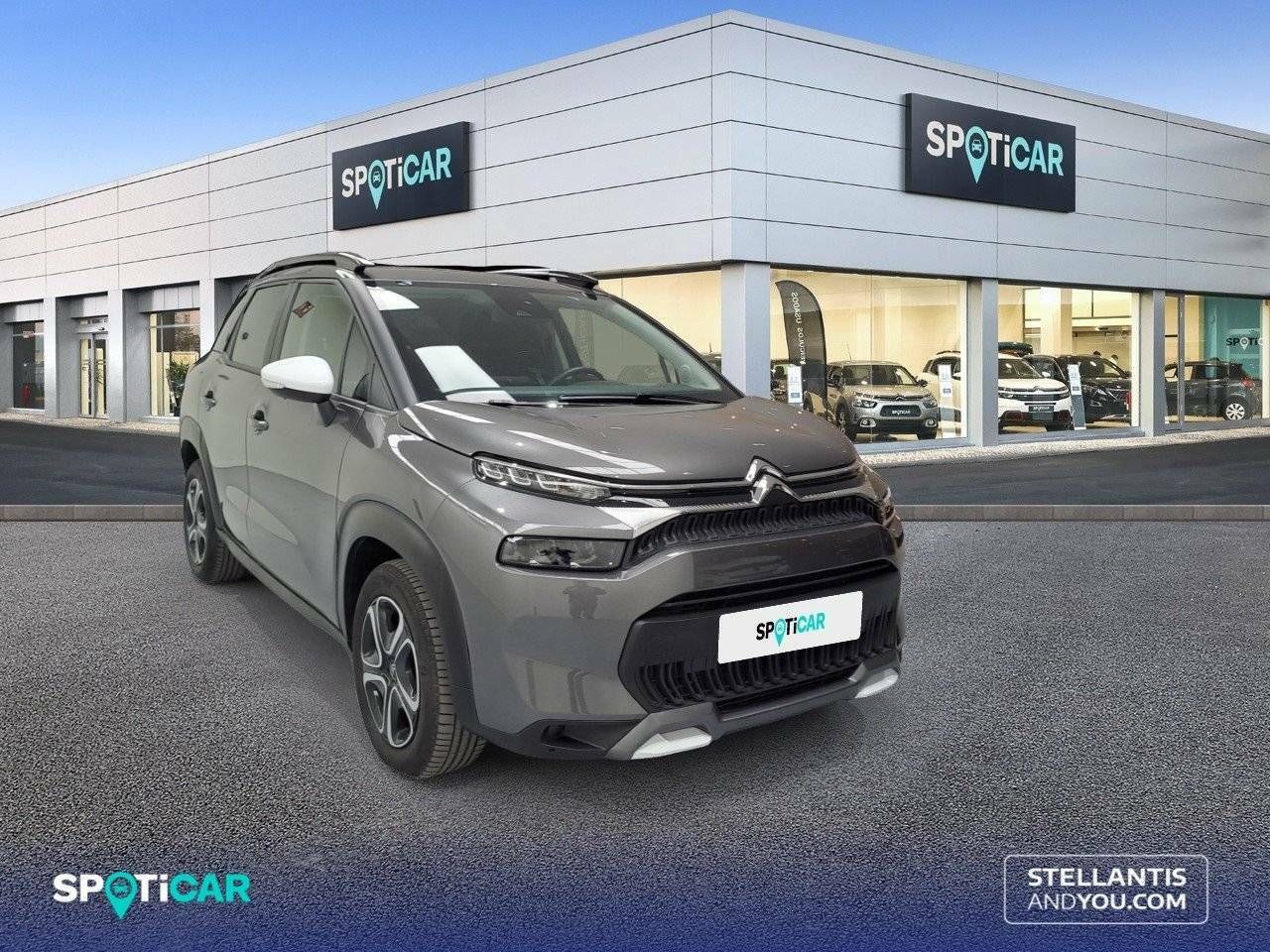 Foto Citroën C3 Aircross 3