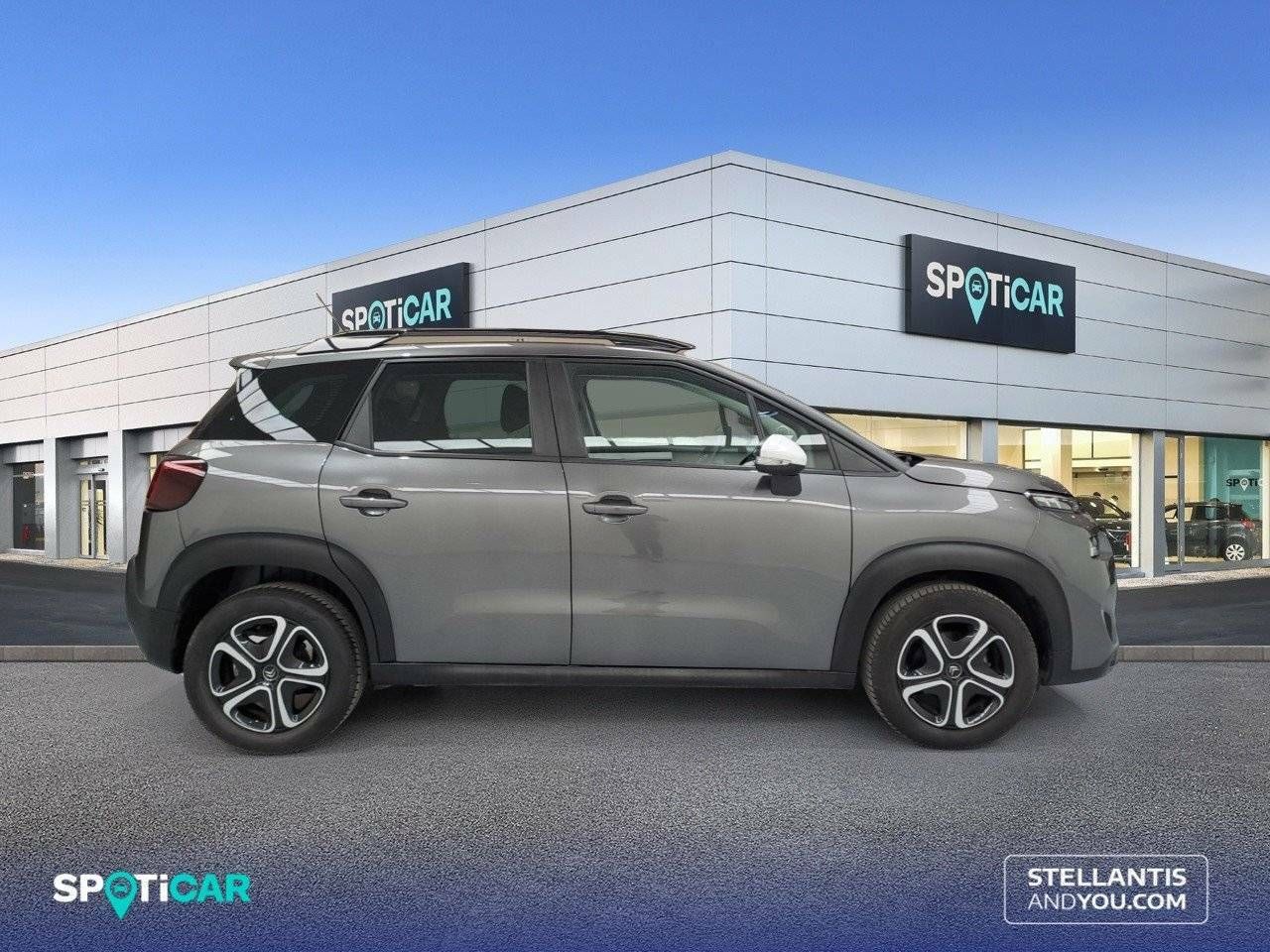 Foto Citroën C3 Aircross 4