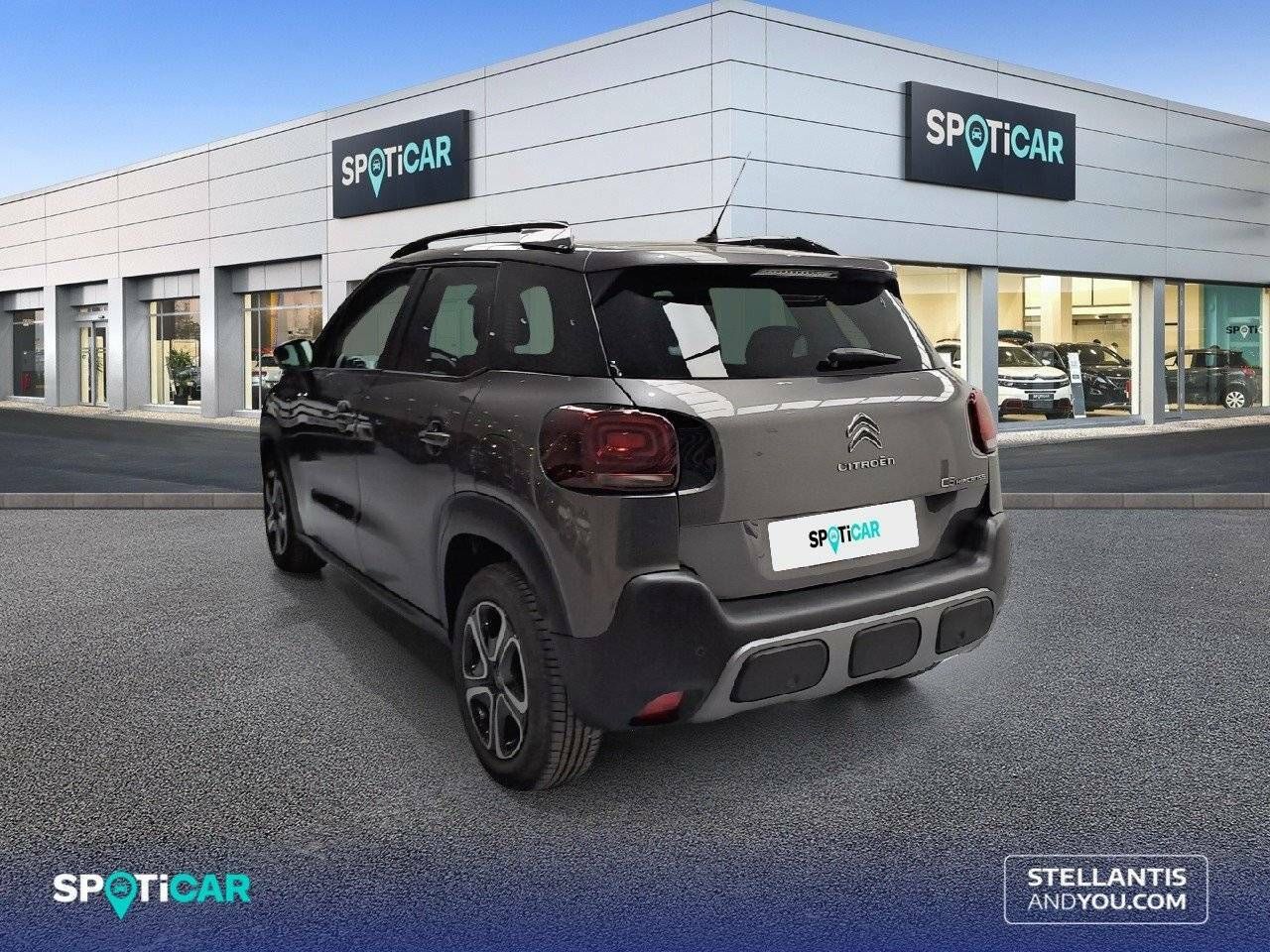 Foto Citroën C3 Aircross 5