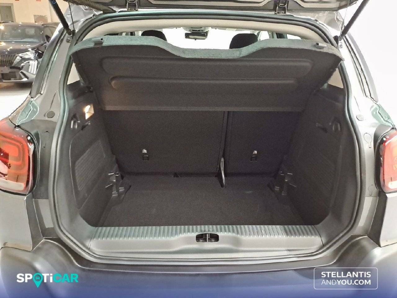 Foto Citroën C3 Aircross 6