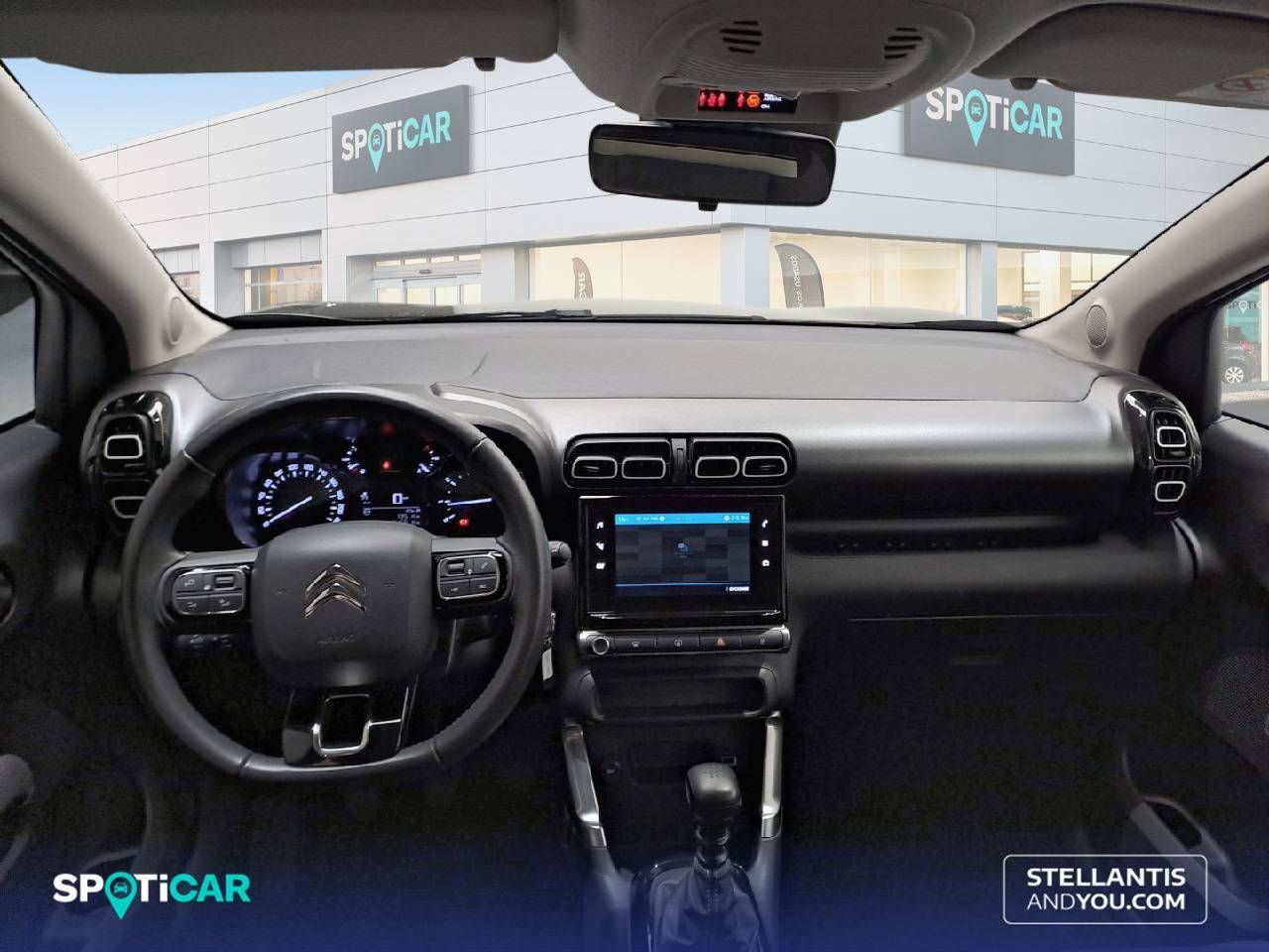 Foto Citroën C3 Aircross 8