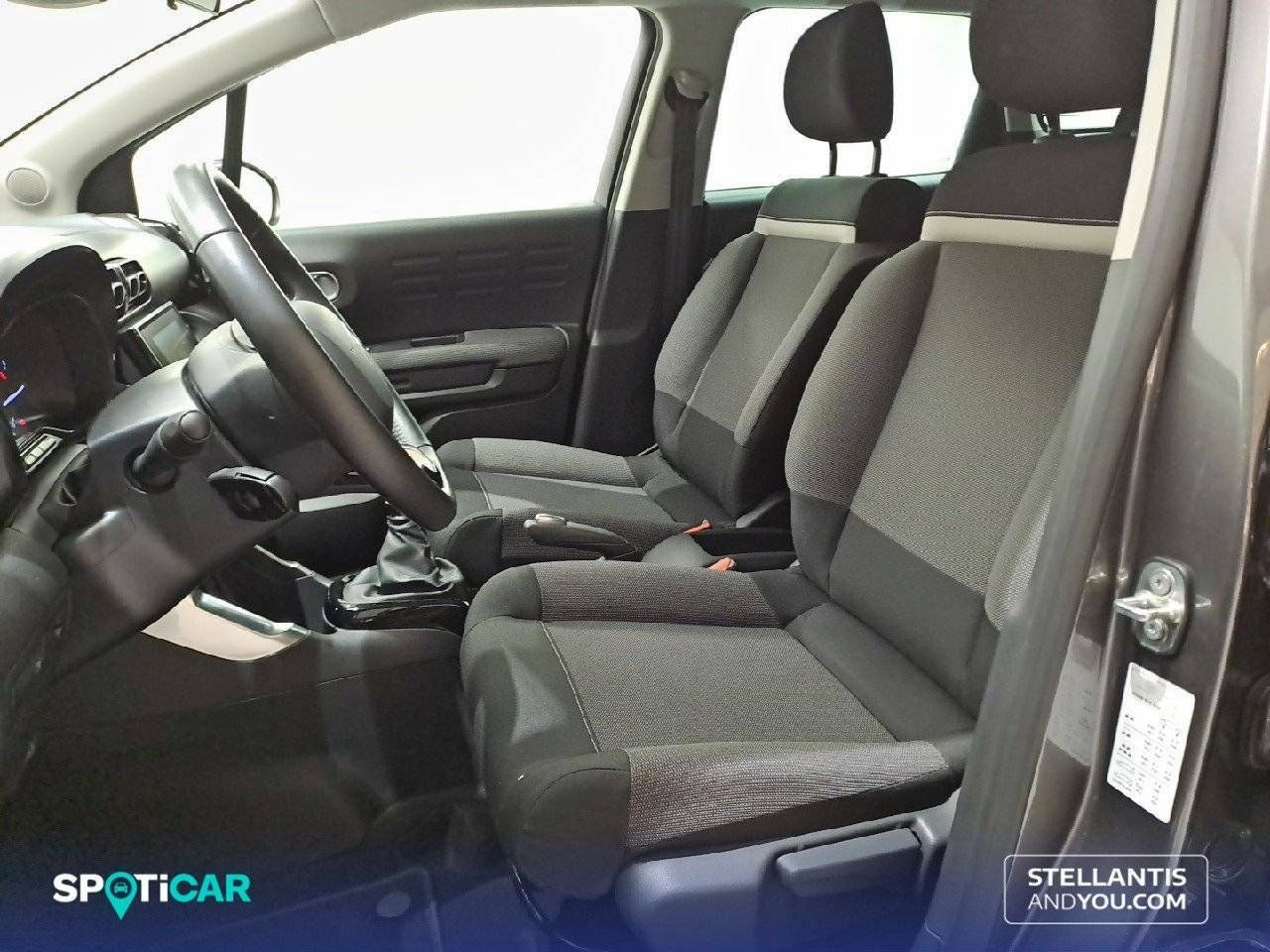Foto Citroën C3 Aircross 9