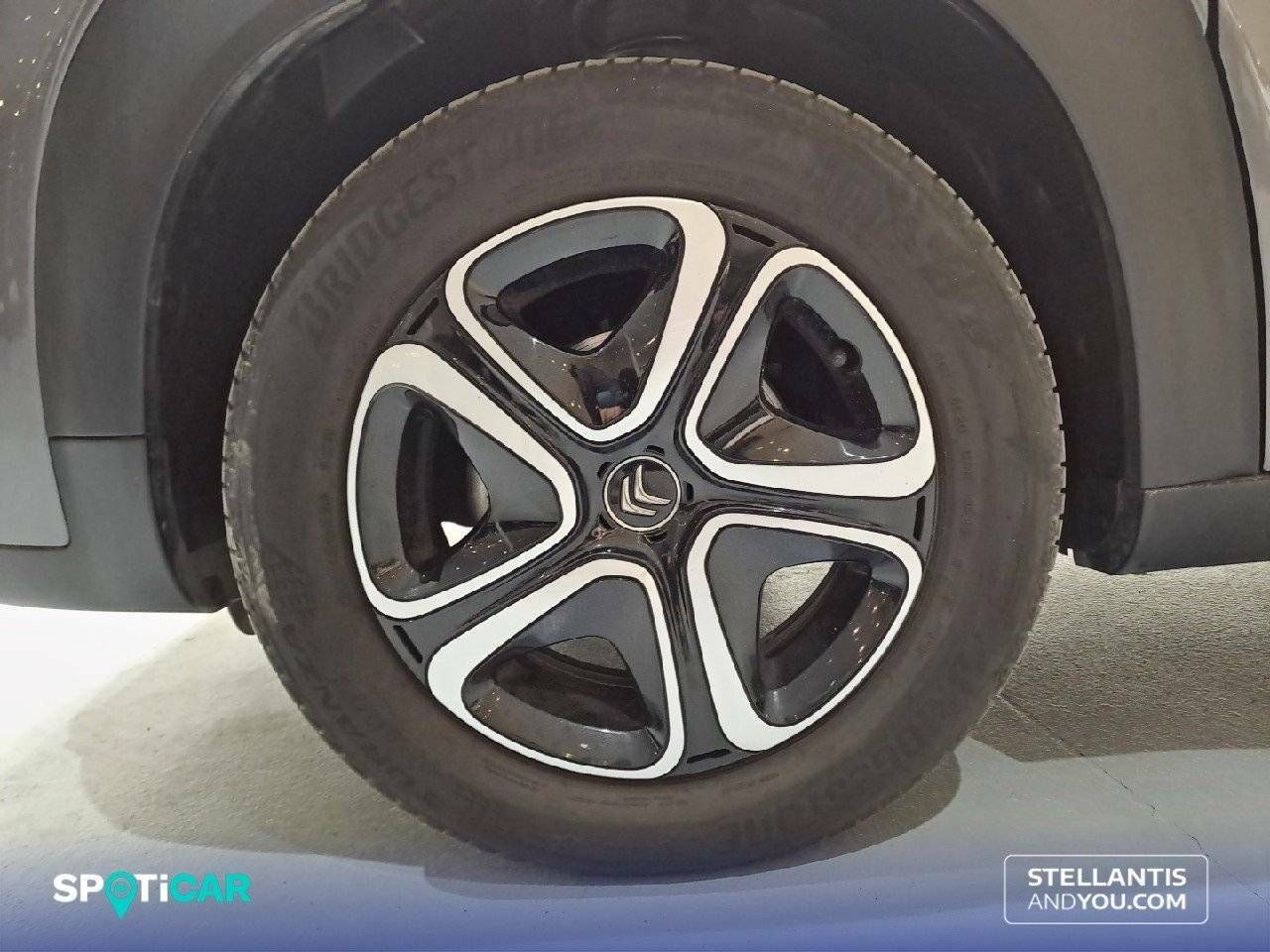 Foto Citroën C3 Aircross 11