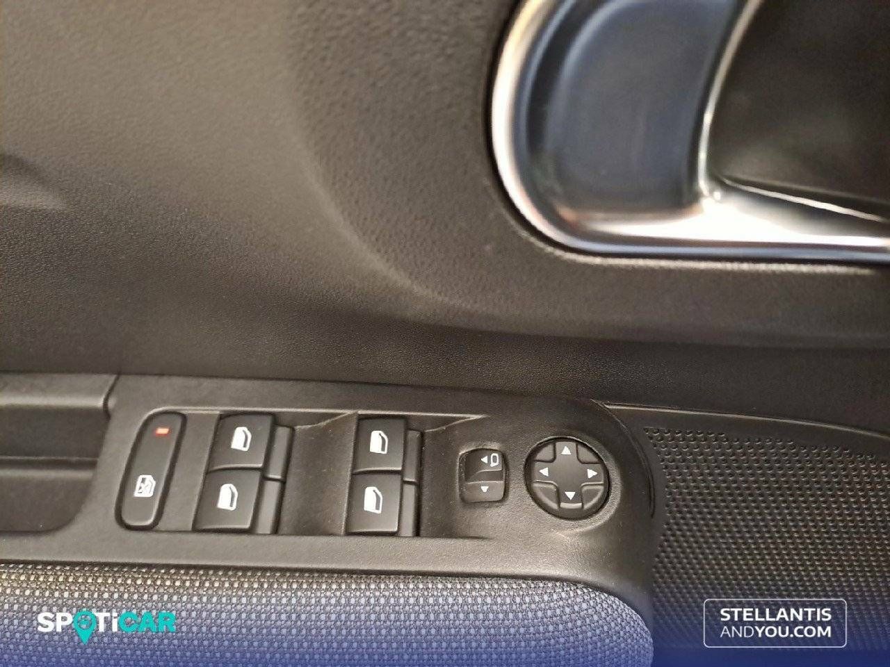 Foto Citroën C3 Aircross 12