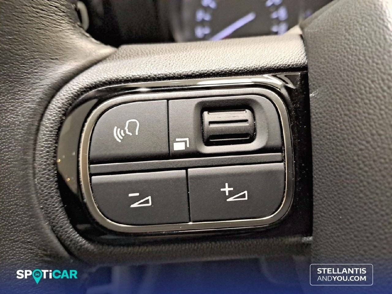 Foto Citroën C3 Aircross 14