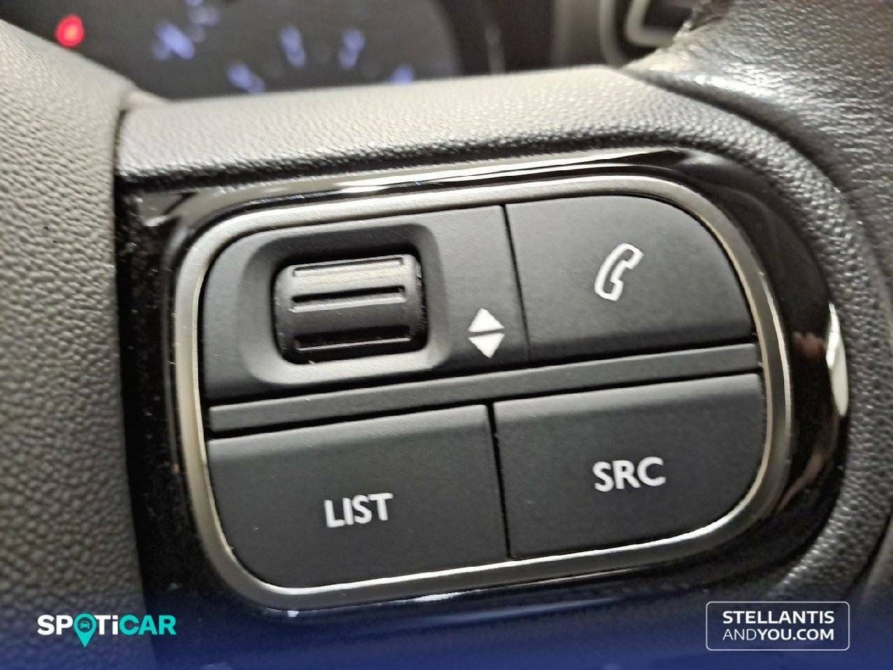 Foto Citroën C3 Aircross 15
