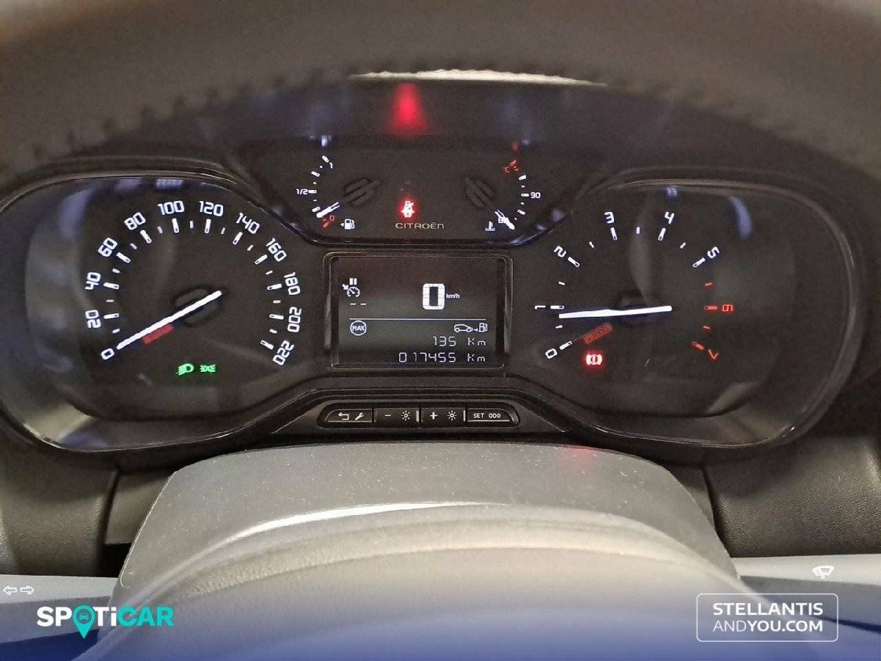 Foto Citroën C3 Aircross 16