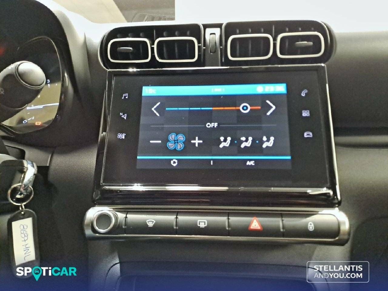 Foto Citroën C3 Aircross 17