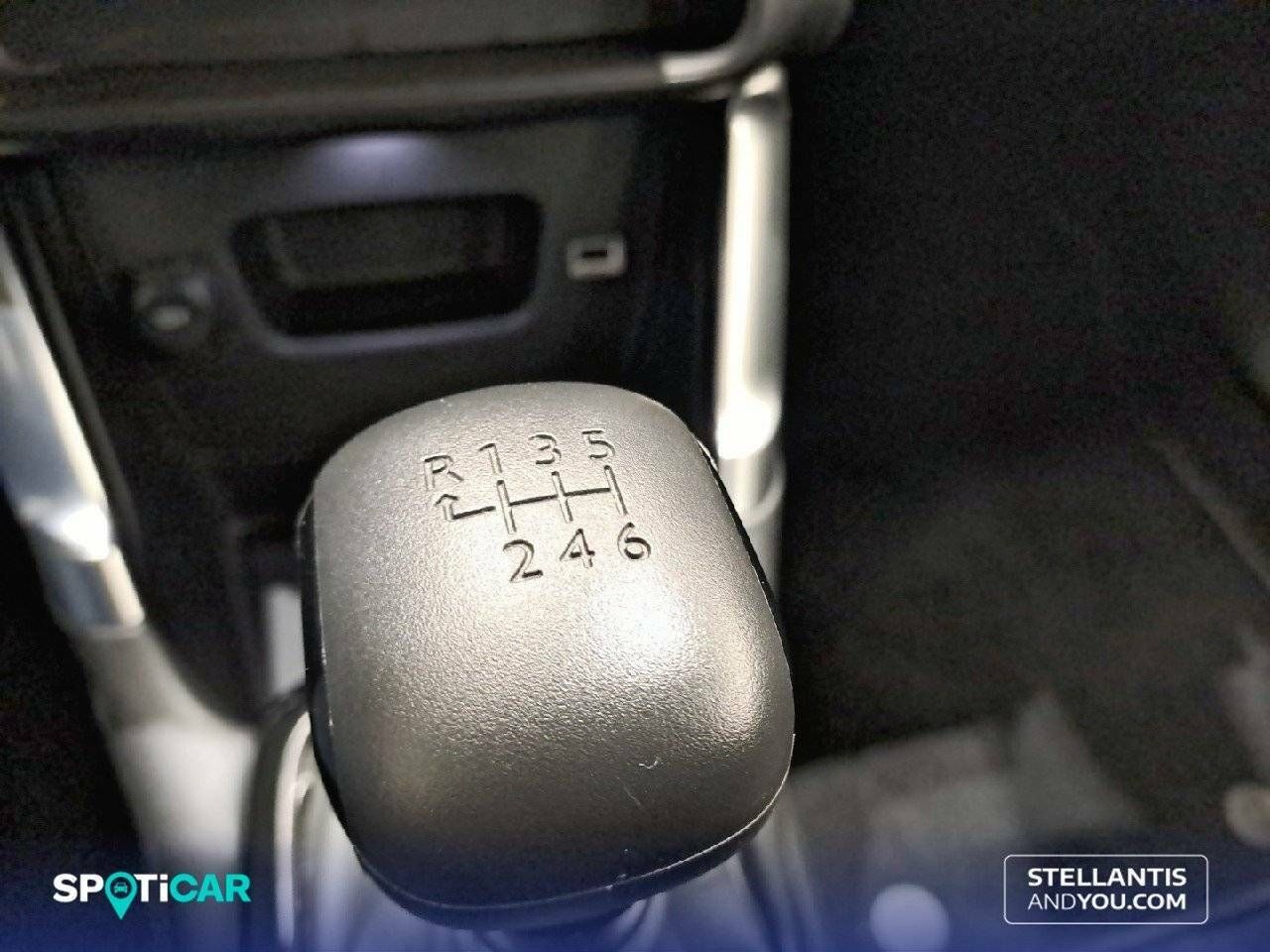 Foto Citroën C3 Aircross 19