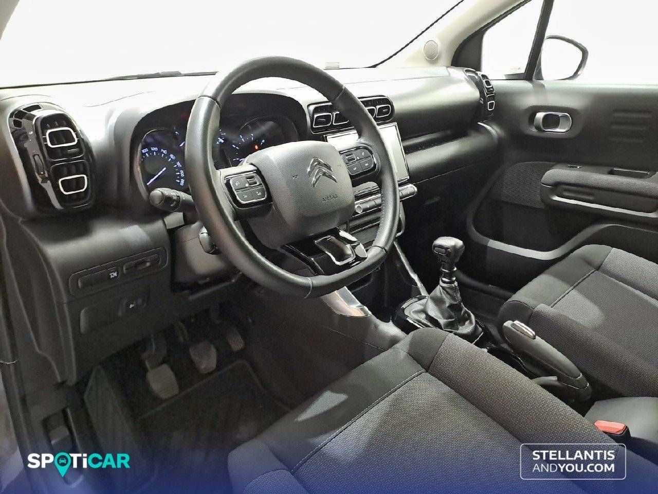 Foto Citroën C3 Aircross 25