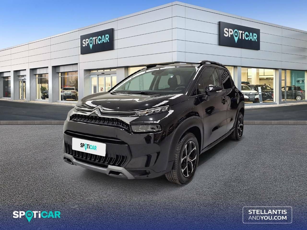 Foto Citroën C3 Aircross 1