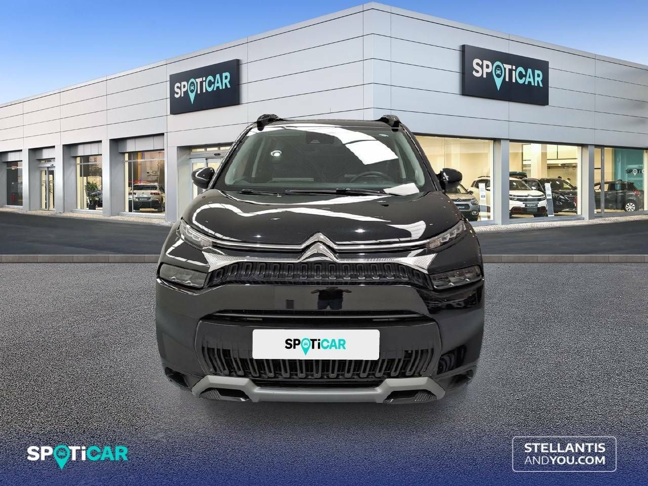 Foto Citroën C3 Aircross 2