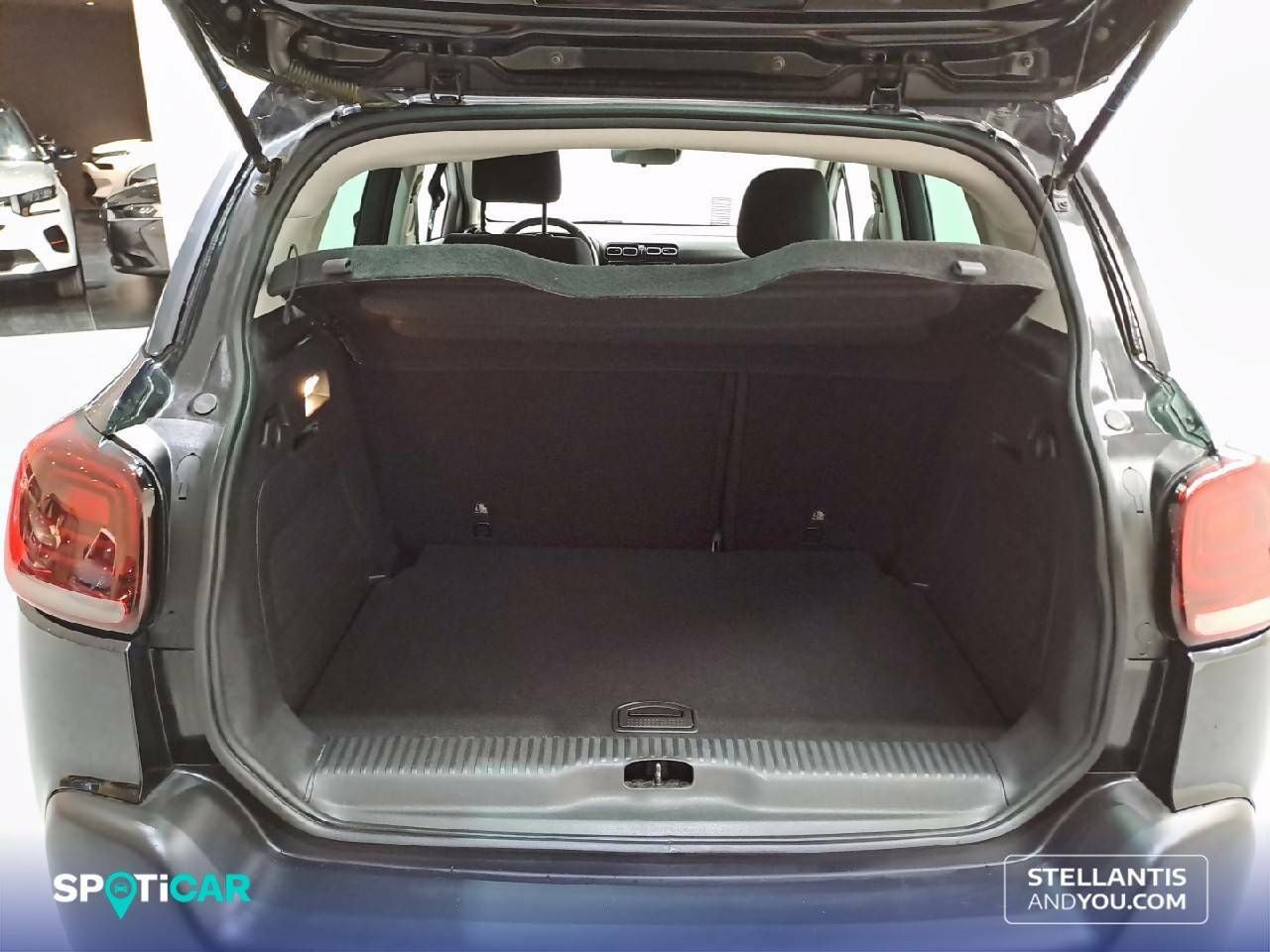 Foto Citroën C3 Aircross 6