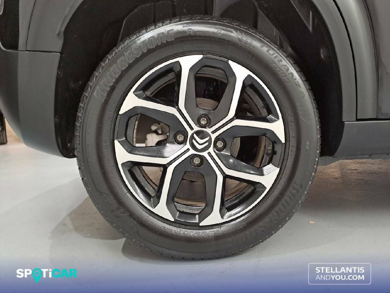 Foto Citroën C3 Aircross 22
