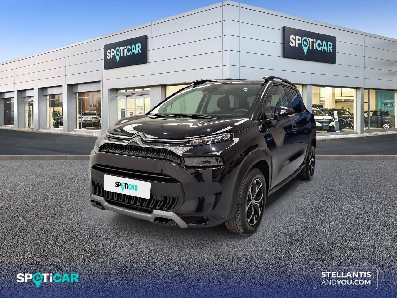 Foto Citroën C3 Aircross 1