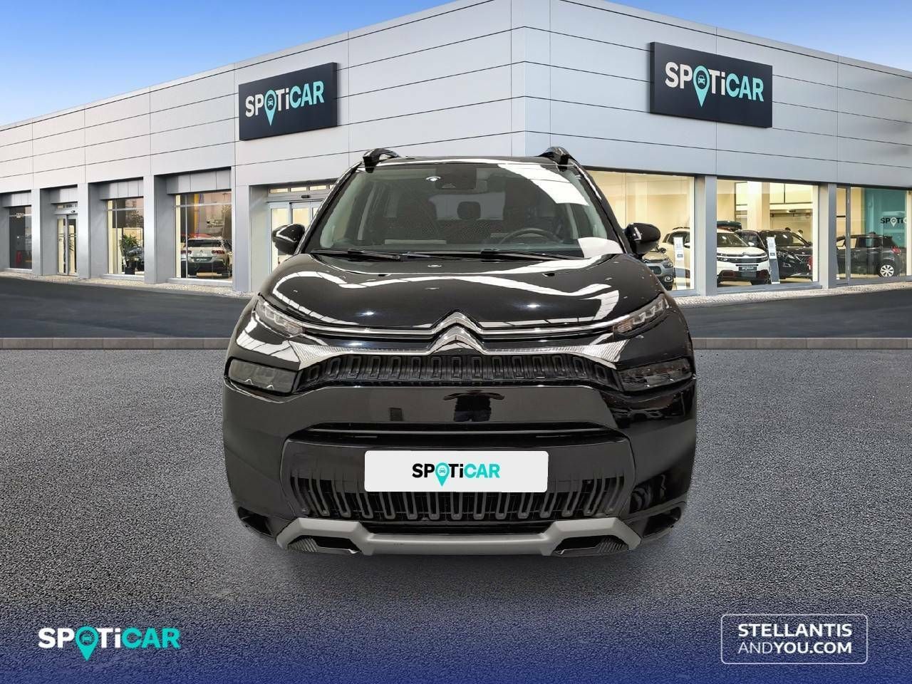 Foto Citroën C3 Aircross 2
