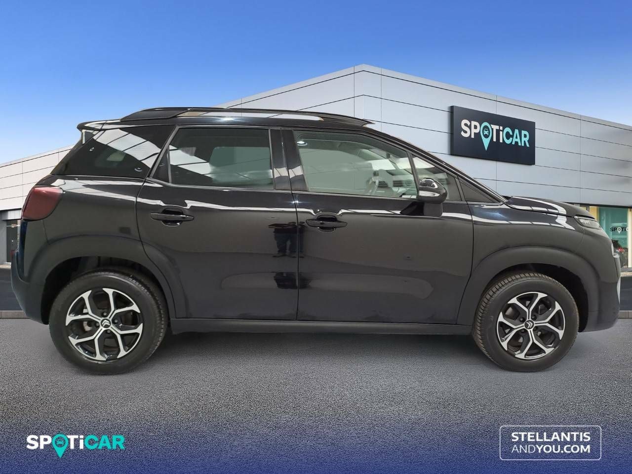 Foto Citroën C3 Aircross 4