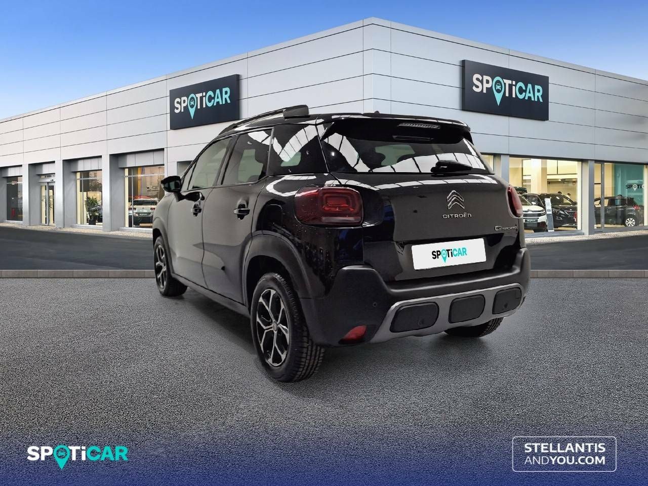 Foto Citroën C3 Aircross 5