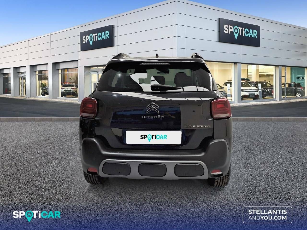 Foto Citroën C3 Aircross 7