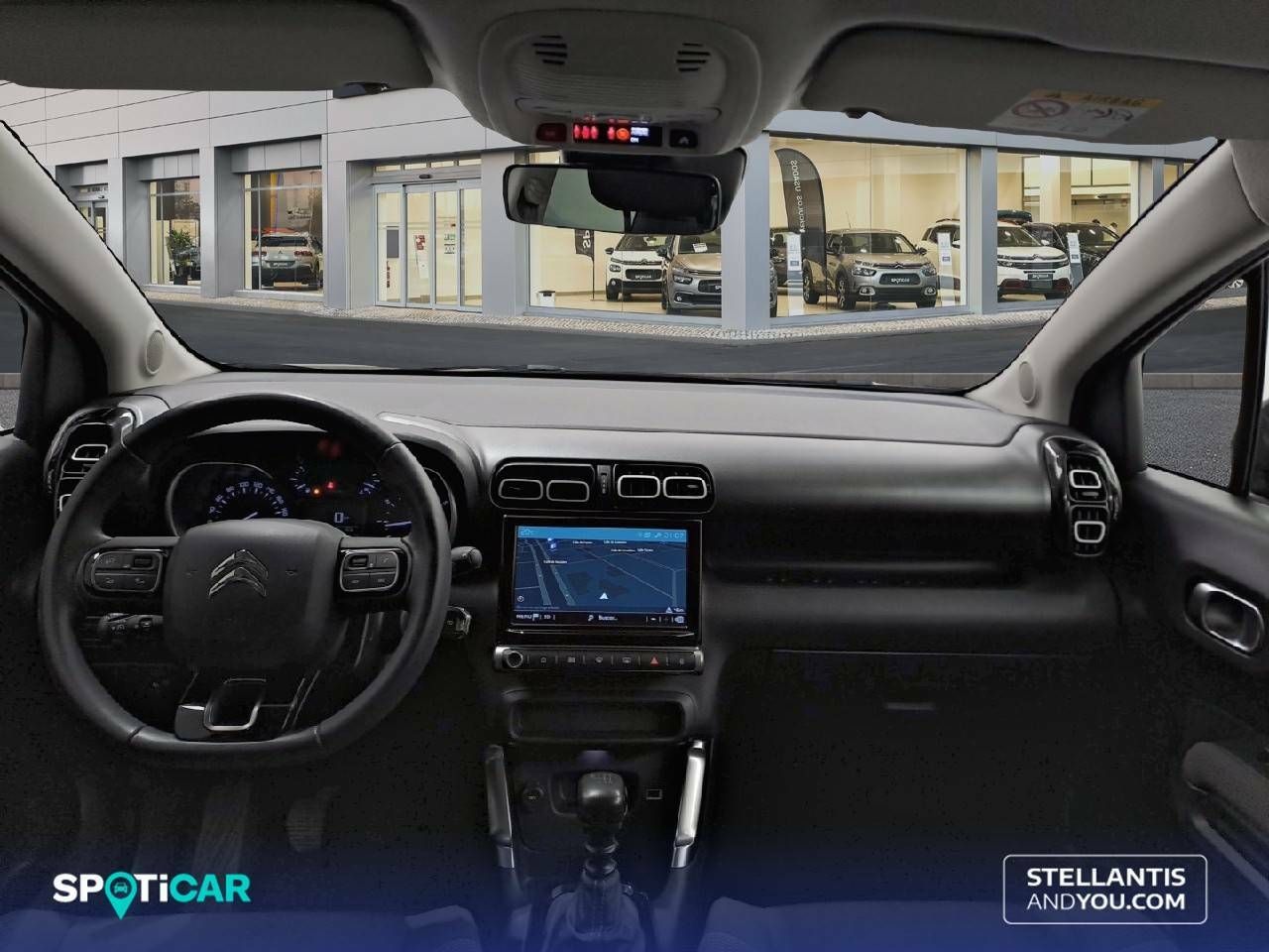 Foto Citroën C3 Aircross 8