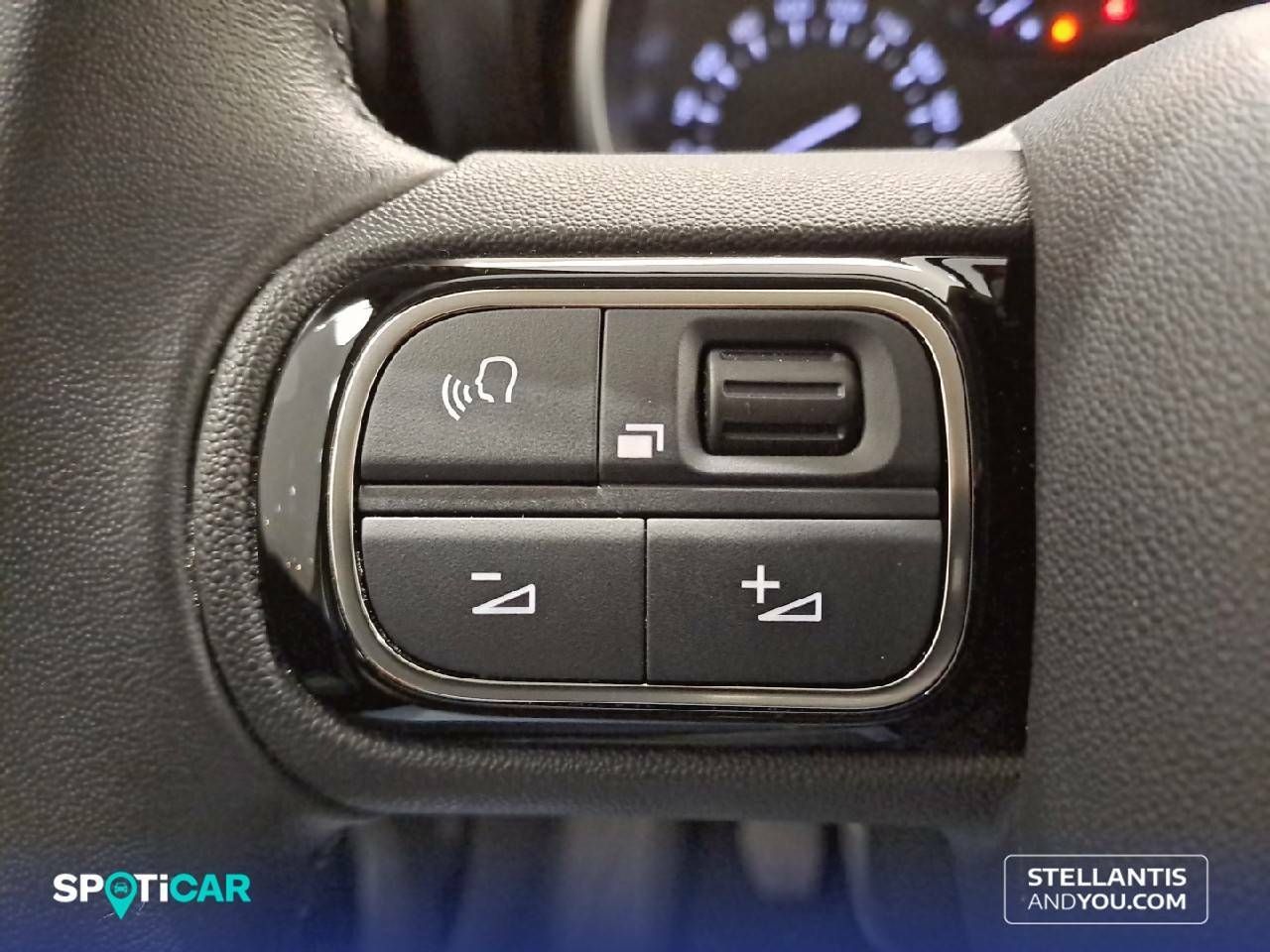 Foto Citroën C3 Aircross 17