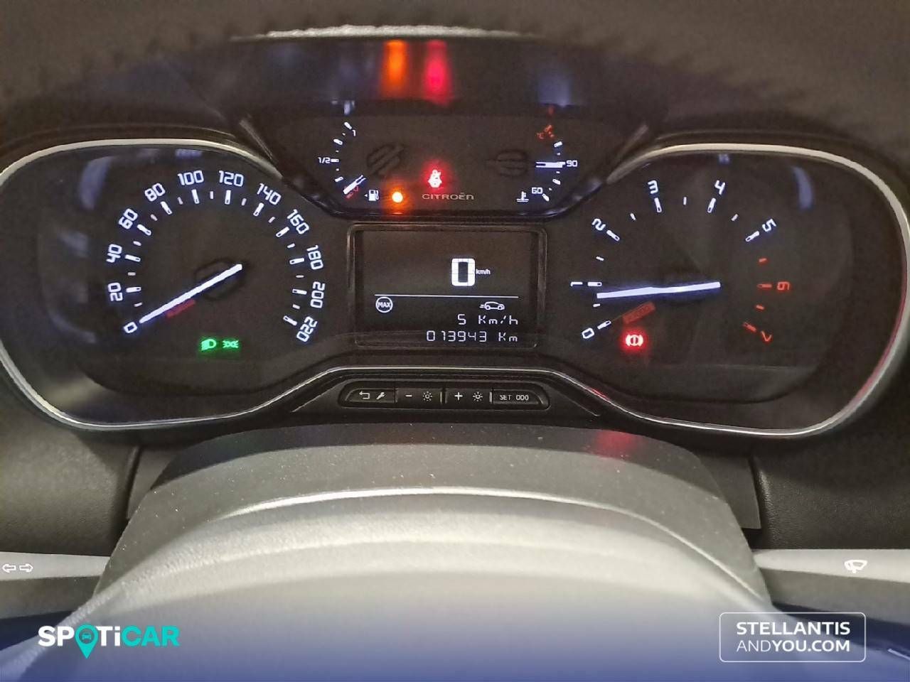 Foto Citroën C3 Aircross 19