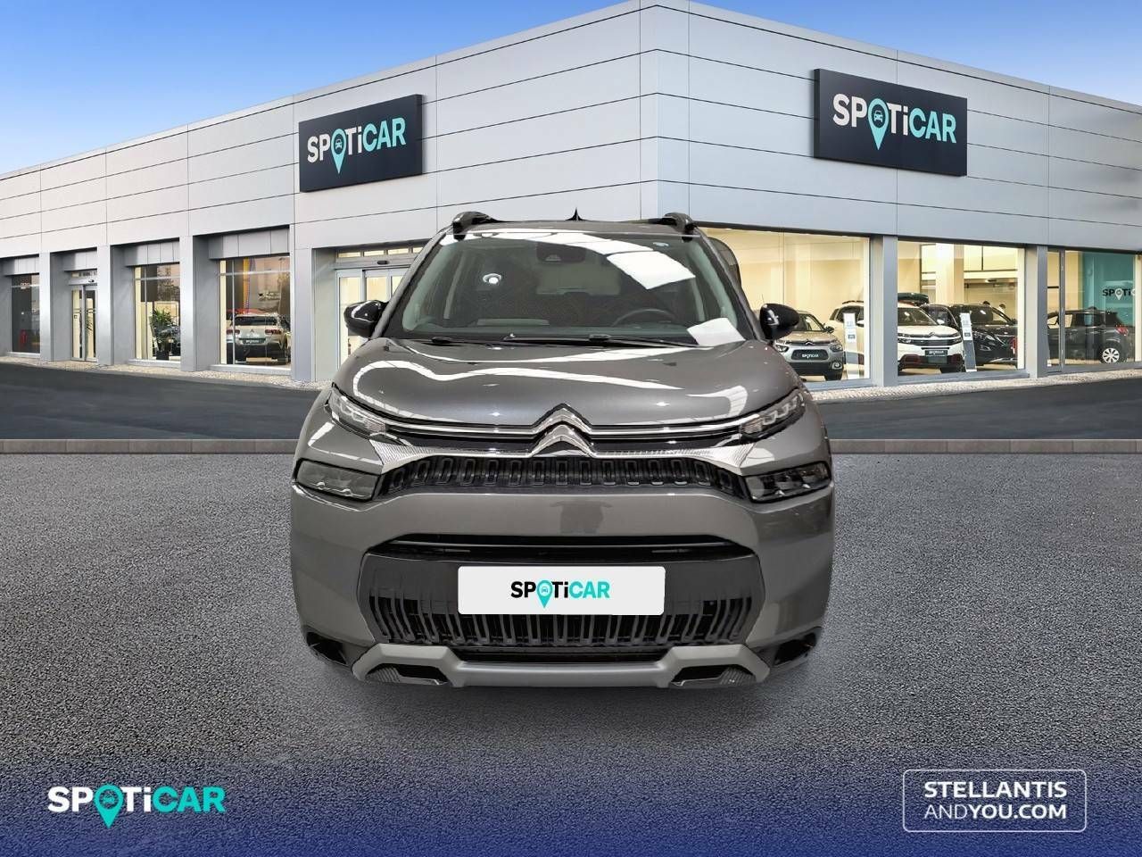 Foto Citroën C3 Aircross 2