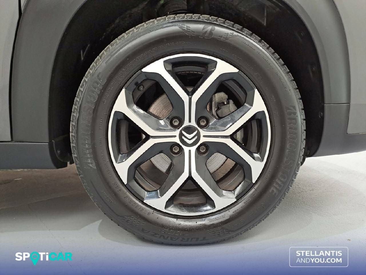Foto Citroën C3 Aircross 14