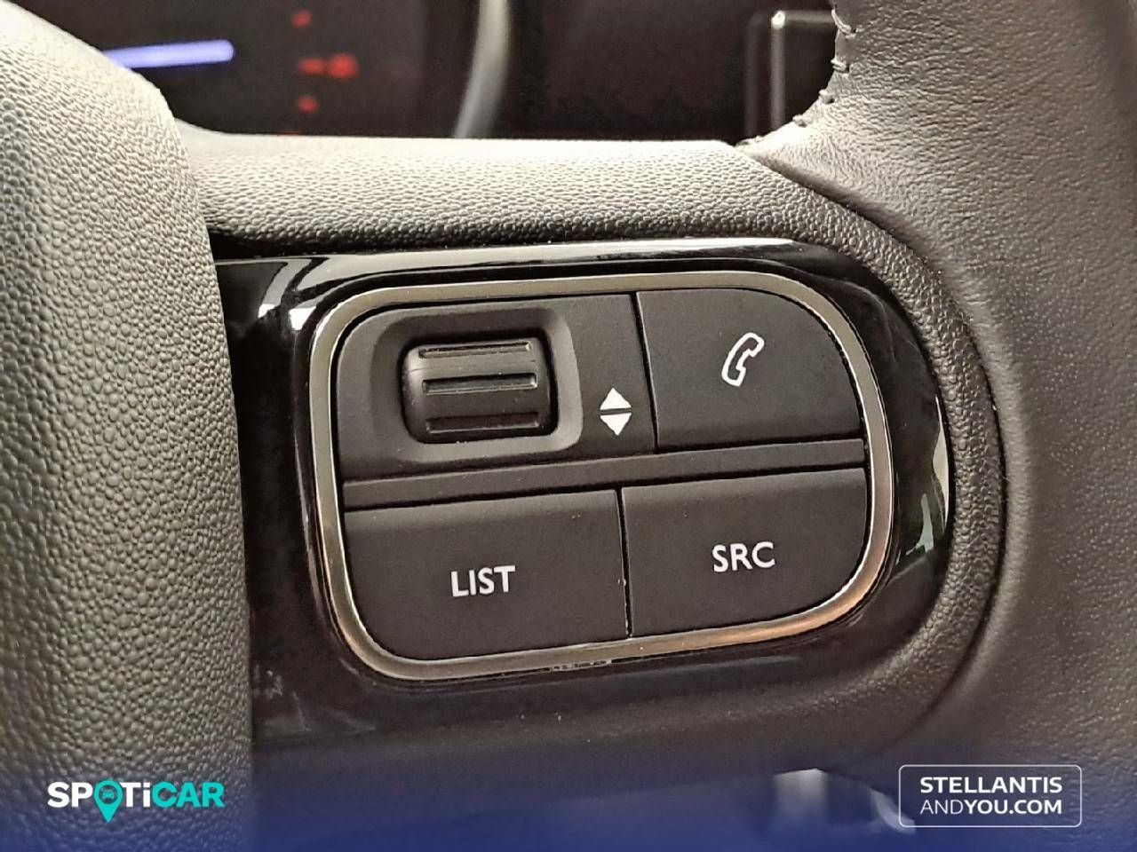 Foto Citroën C3 Aircross 17