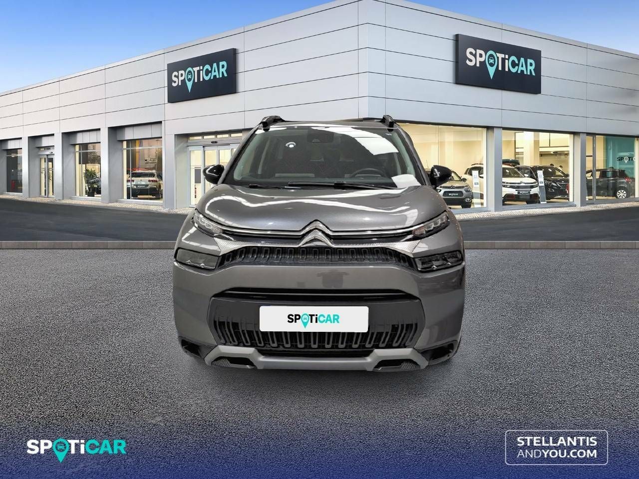 Foto Citroën C3 Aircross 2