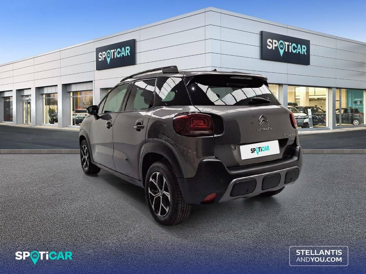 Foto Citroën C3 Aircross 5