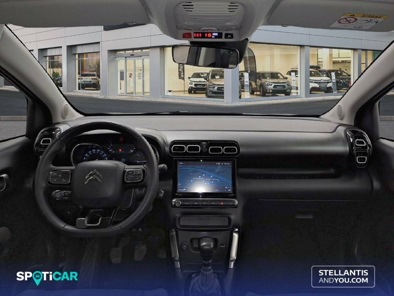 Foto Citroën C3 Aircross 8