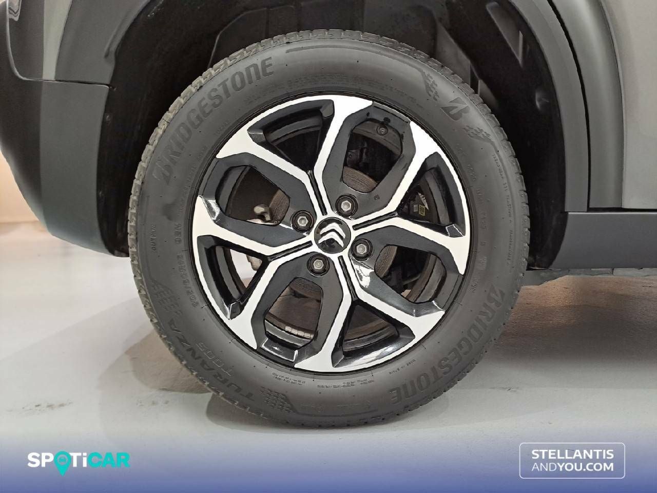 Foto Citroën C3 Aircross 13
