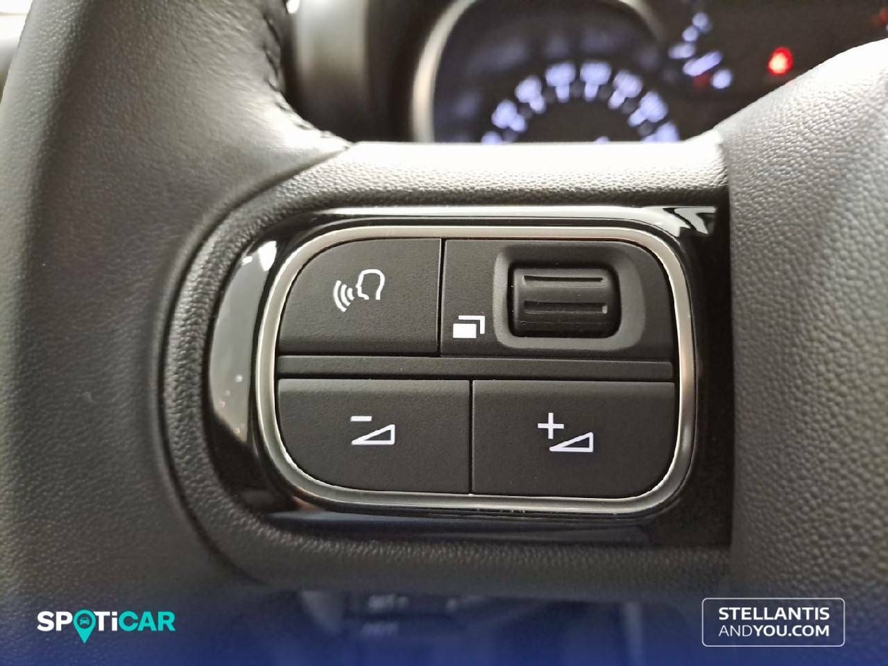 Foto Citroën C3 Aircross 16