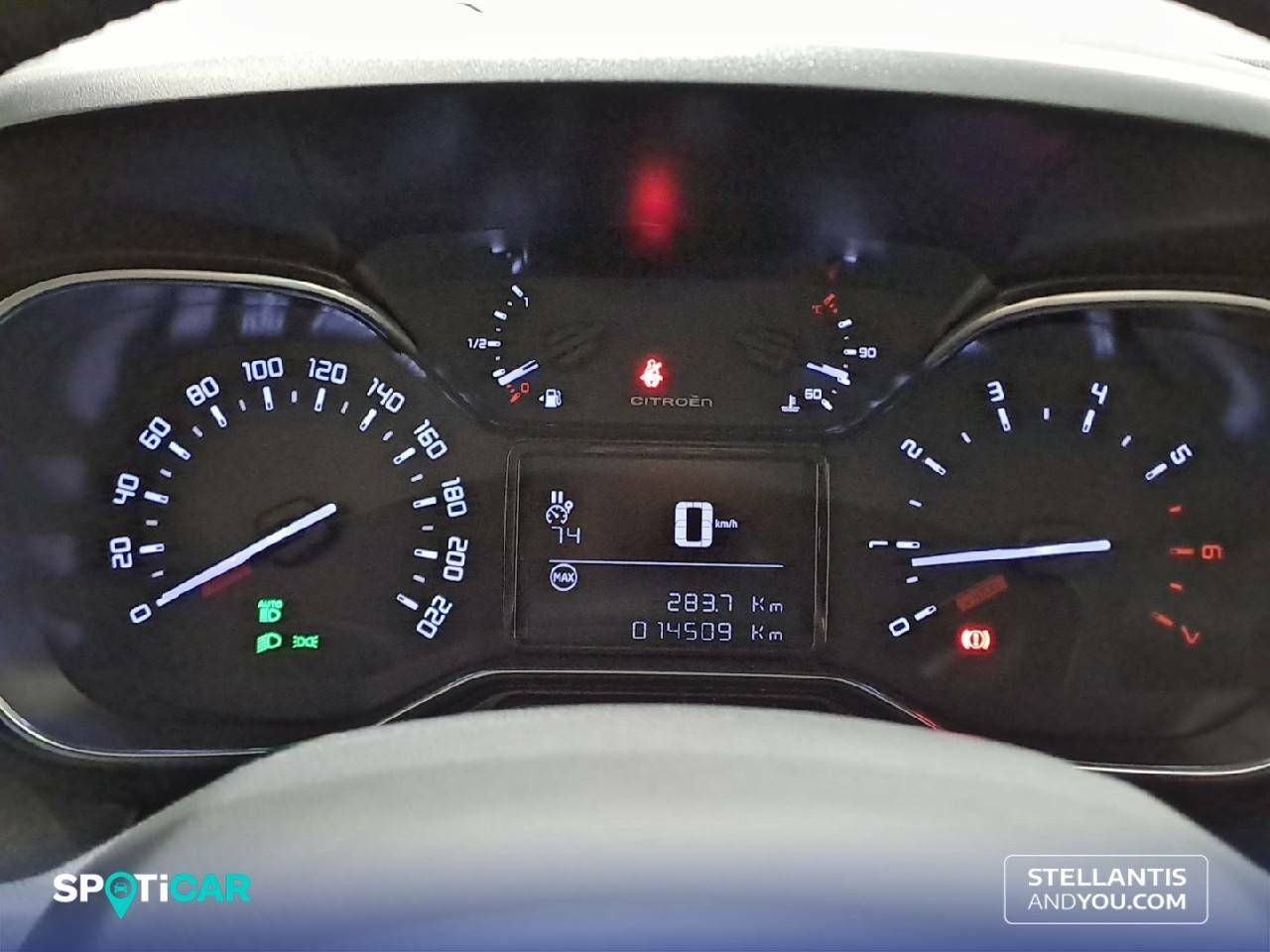Foto Citroën C3 Aircross 18
