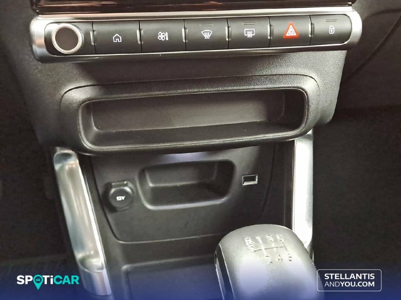 Foto Citroën C3 Aircross 21