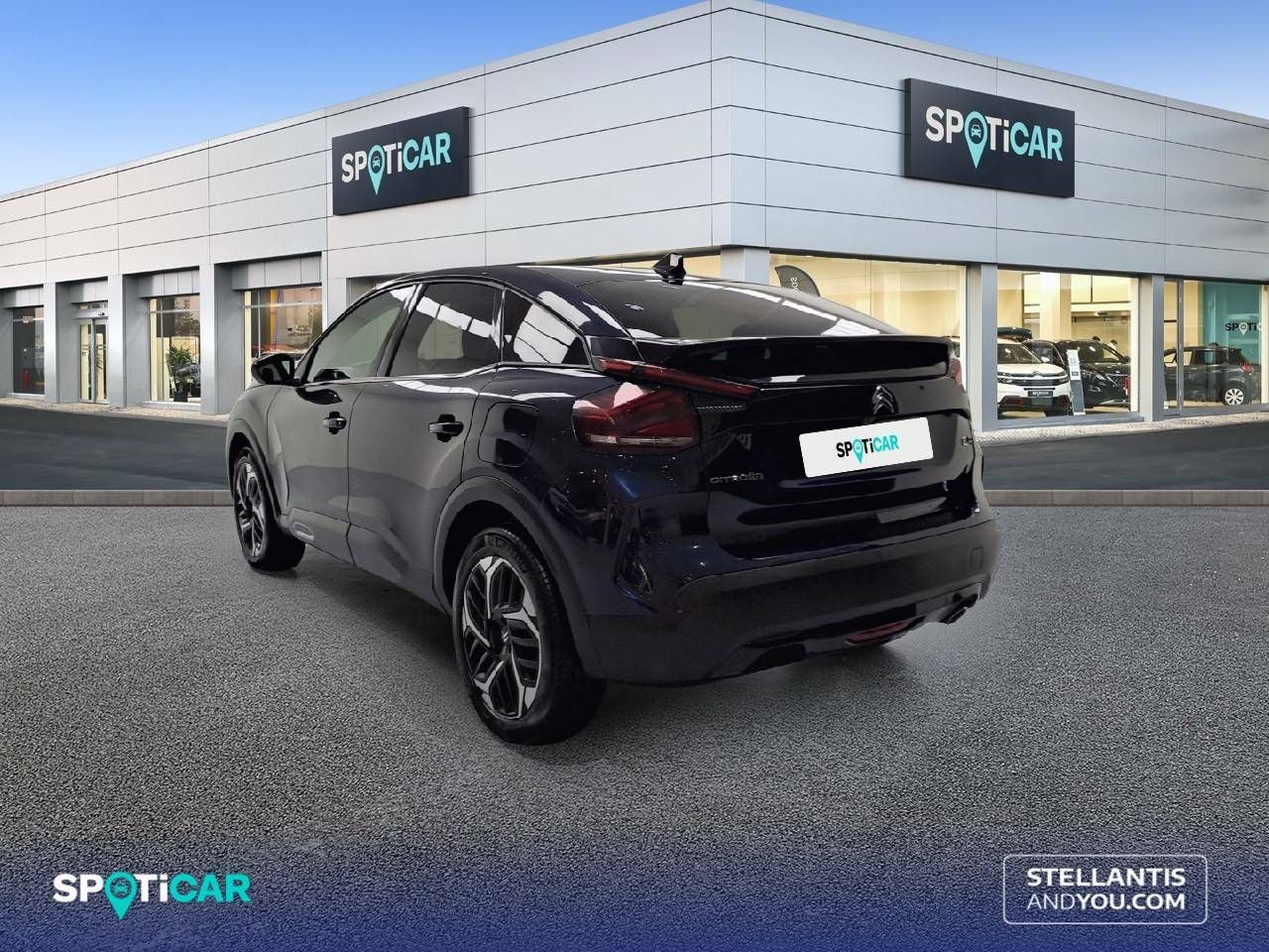 Foto Citroën C4 5