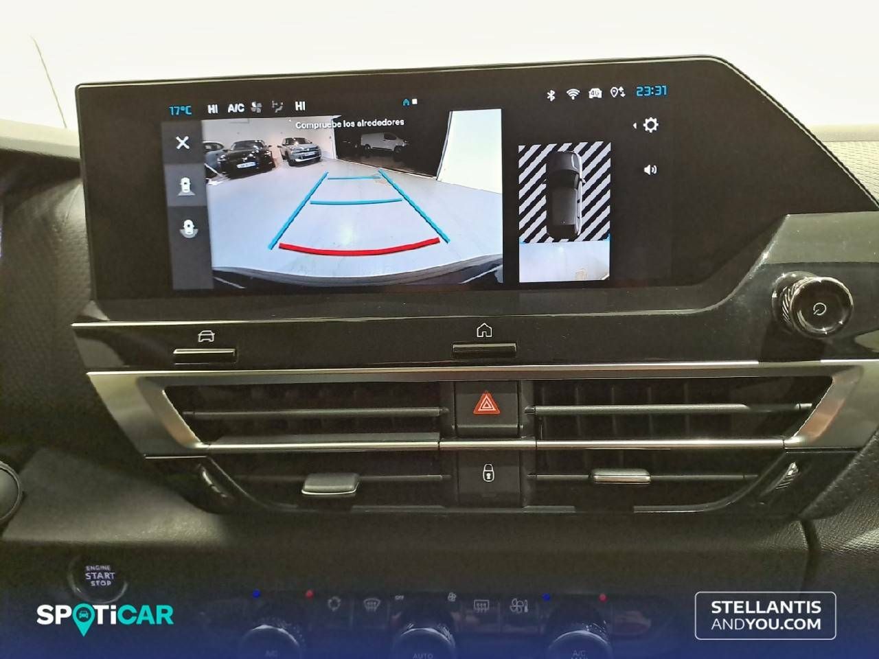 Foto Citroën C4 21
