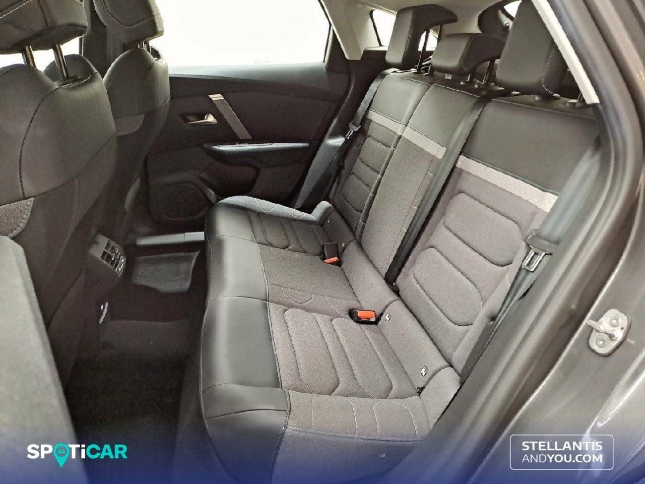 Foto Citroën C4 10