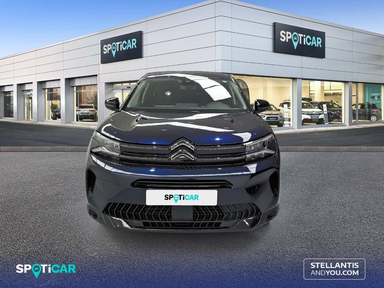 Foto Citroën C5 Aircross 2