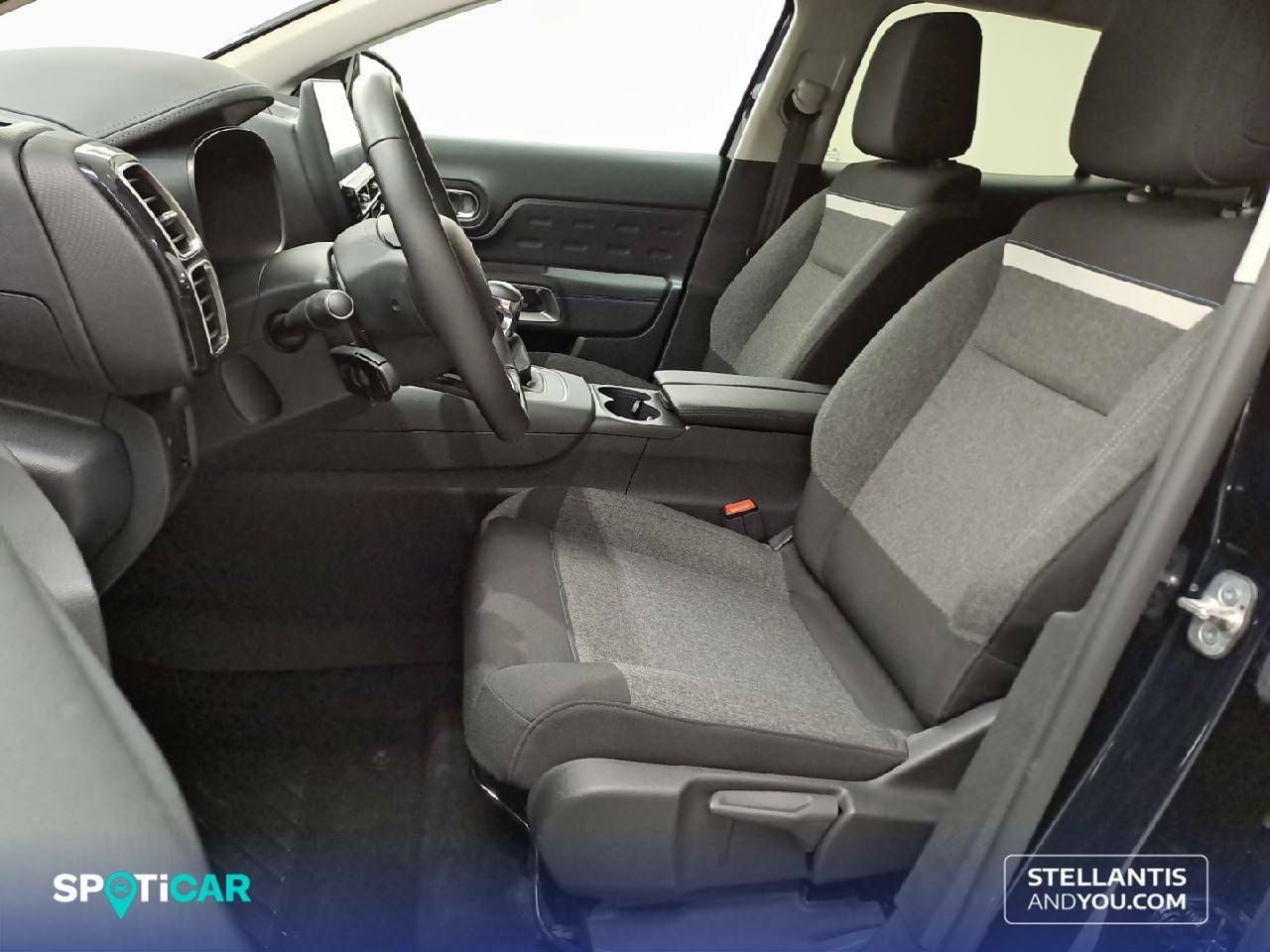 Foto Citroën C5 Aircross 9