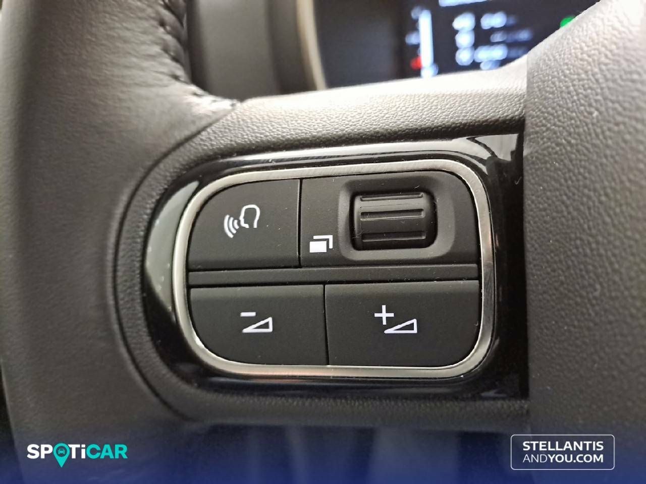 Foto Citroën C5 Aircross 17